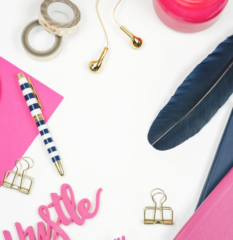 SSS Pink Navy 17
